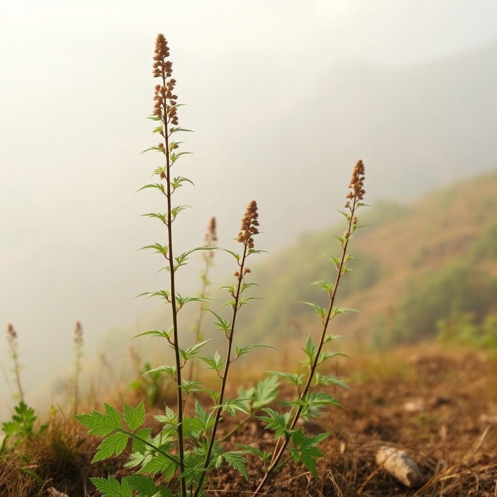 Allo · ridge nettle