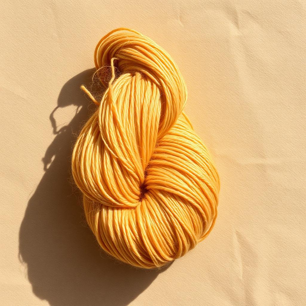 Banana fiber core