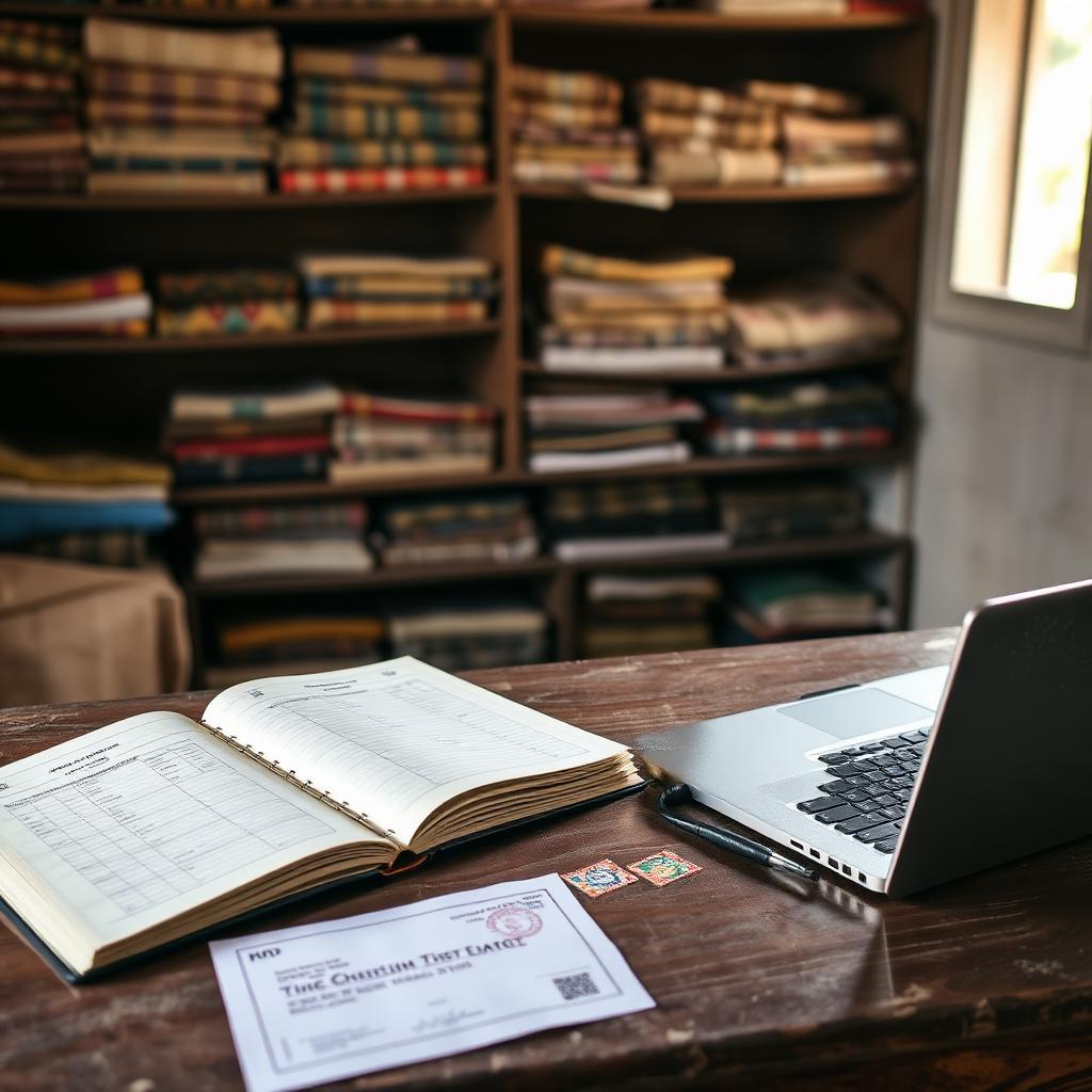 Cooperative office