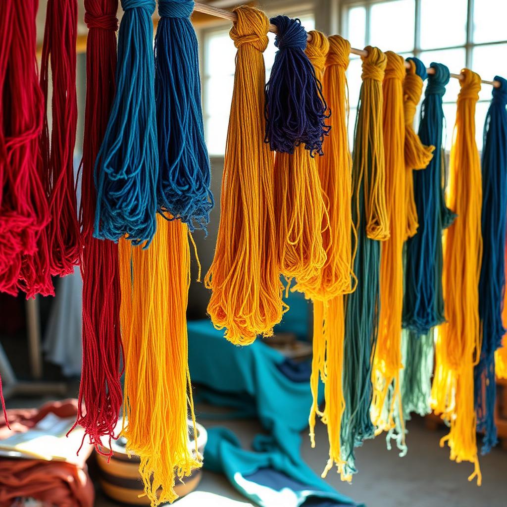 The Dye House