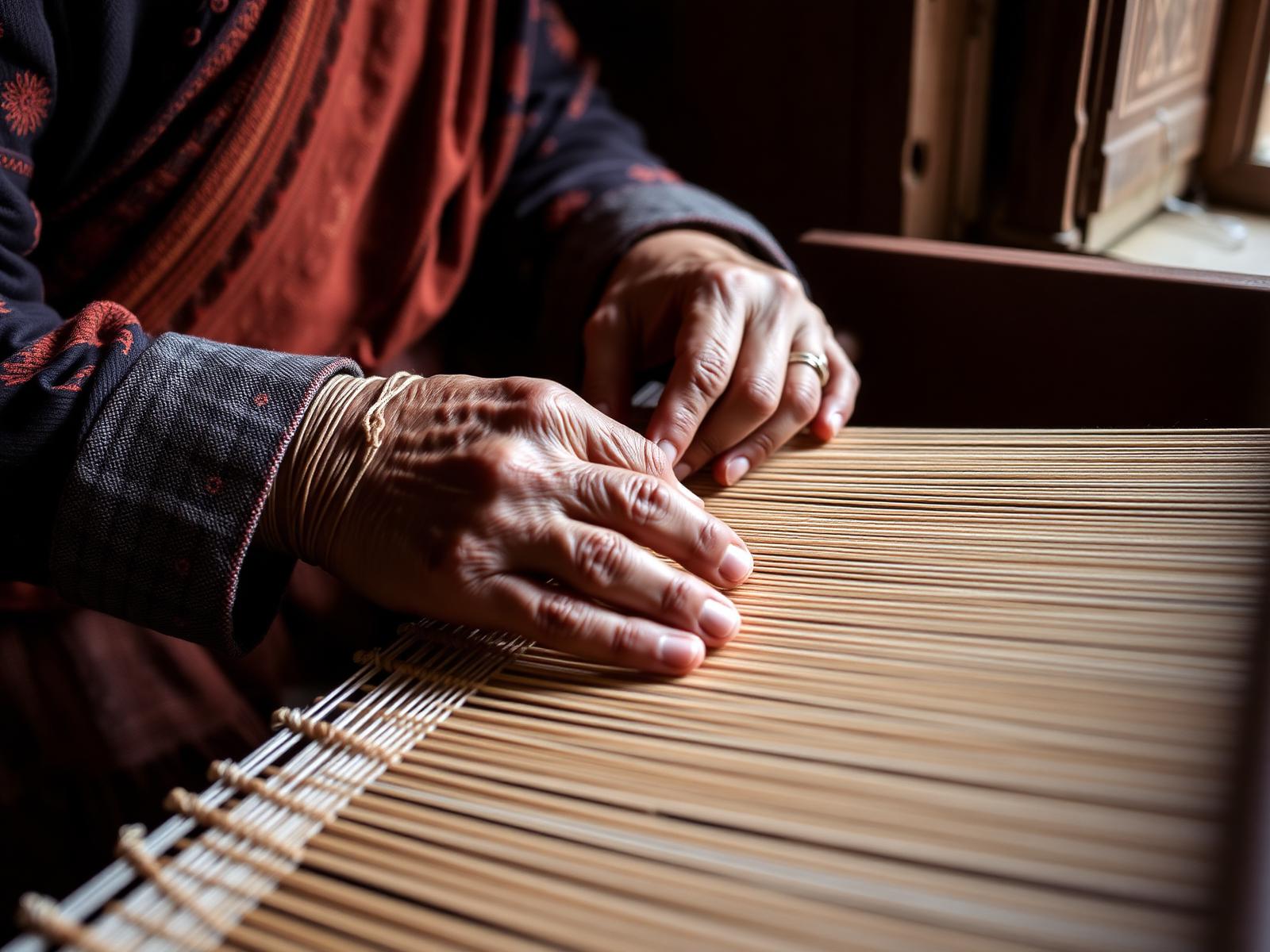Handloom Fabrics